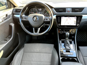 Škoda Superb 3 combi 2,0 TDi 110kw - DSG, DPH, NAVI - 6