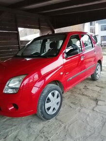 Predám Suzuki IGNIS 1.3  rok výroby 2005 - 6