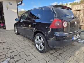 VW Golf 5 - 6