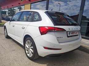 Škoda Scala 1.0 TSI 81kW Ambition - 6