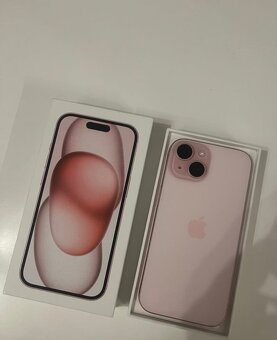 IPHONE 15 PINK - 6