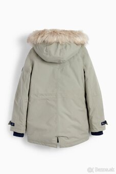 Nová technická junior parka v.170 - 6