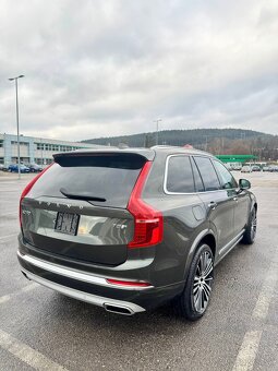 Volvo XC90 T8 INSCRIPTION AT8 7miest FULL DPH - 6