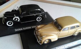 Zberateľské modely ŠKODA - 6