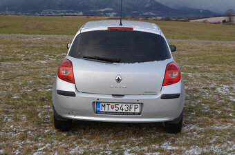 RENAULT CLIO 1.4 BENZÍN 72KW - ZNÍŽENÁ CENA - 6