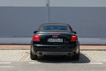 Audi A4 Cabriolet 2.7 TDI multitronic 132kW - 6