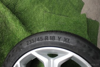 18” LETNA SADA---FORD GALAXY / S-MAX---/záťažové/--5x108 r18 - 6