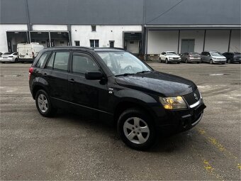 SUZUKI GRAND VITARA 4x4 - 6