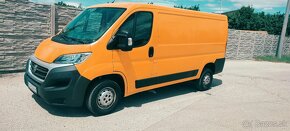 Fiat Ducato Dodávka 3.0 MultiJet CNG L2H1 3,5t,2019 - 6