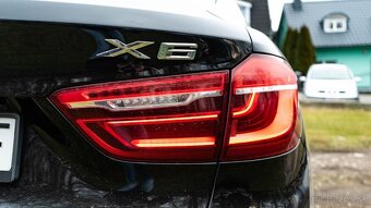 BMW X6 xDrive 40d Standard A/T - 6