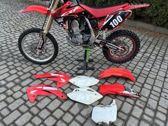 Honda Crf 150rb 2008r - 6