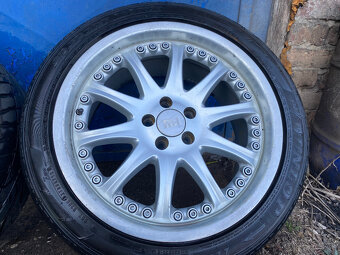 RH Phoenix 5x100 R17 - 6