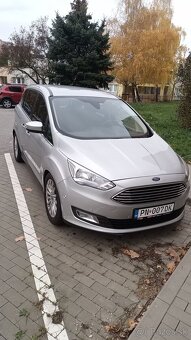 Predám Ford Grand C-max - 6