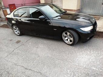 Bmw e90 318d manual 6r - 6