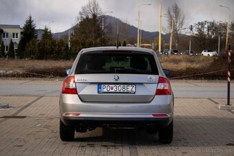 Škoda Rapid Spaceback SB 1.2 TSI Ambition - 6