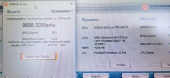 Predam ASUS GTX 660Ti DVI,HDMI,DP - 6