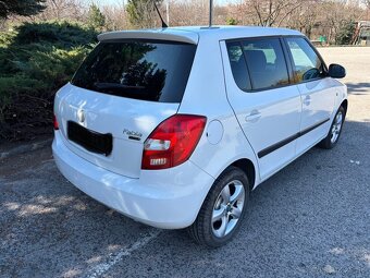 Skoda fabia 1.4 16v - 6