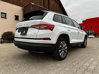 Škoda Kodiaq 2,0l 110 KW 4x4 CLEVER Matrix Virtual - 6