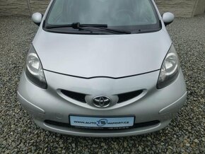 Toyota Aygo 1.0i 65PS KLIMA/SERVO/STK 2026 - 6