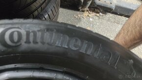 Continental 215/60r16 letné - 6