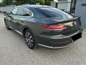 VOLKSWAGEN ARTEON DSG 2.0 TDI, Kúpené v SR, Záruka - 6