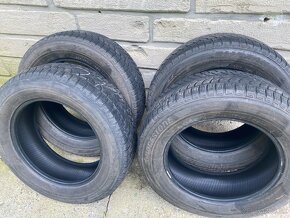 Letne suv michelin 225/65 r17 + zimne bridgestone - 6