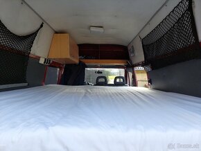 Renault Trafic 4x4 - obytná dodávka - karavan - 6