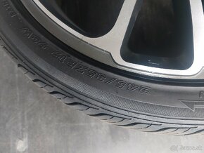 Americké kolesá 5x112 R19 + pneu 245/35R19 + 275/30R19 - 6