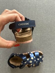 Geox sandalky - 6