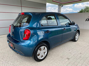 Nissan Micra 1.2 59 kW - 6