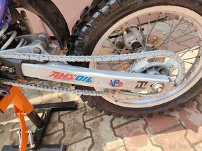 Yamaha YZ85 - 6