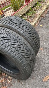 205/55 r16 zimné pneu - 6