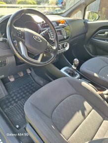 Kia Rio 1,4 benzin - 6