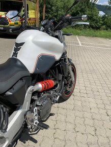 Yamaha mt03 - 6