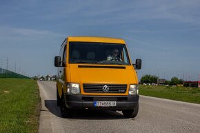 Volkswagen LT35, 2006 - 6