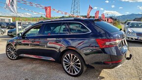 Škoda Superb Combi 2.0 TDI Laurin&Klement  190 PS DSG - 6