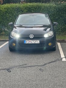 Volkswagen golf 6 - 6