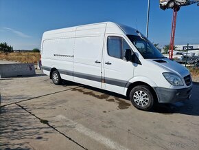 Mercedes Benz Sprinter - 6