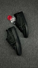 Nike x Travis Scott Air Jordan 1 Low OG "Black Phantom" - 6