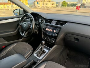 Škoda Octavia III Combi 2.0 TDI DSG 4x4 - 6