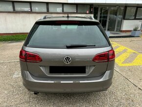 Volkswagen Golf Variant 1.6 TDI BMT 105k Comfortline DSG - 6