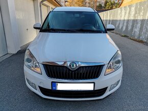 Škoda Roomster Facelift 1.6 TDI CR - 6