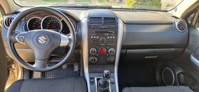 SUZUKI GRAND VITARA 1.9 TDI, 4 x 4, 2010 - 6