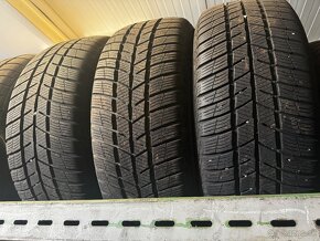 Zimná pneu 215/60 R16 Barum - 6