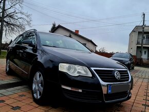 Volkswagen Passat Variant 2.0 tdi. Comfortline  R.V.2009. - 6