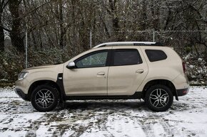 Dacia Duster 1.6 SCe 84 kW MT5 - 6