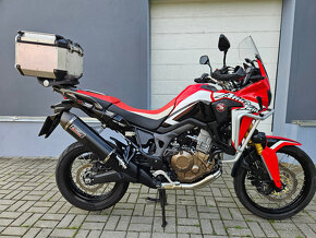 Honda CRF 1000L Africa Twin ABS Manual-2017 - 6