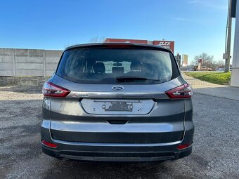 Ford S-Max 2.0 TDCi Duratorq 150 Trend A/T - 6