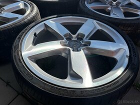 19" disky Audi Q5 Sline - 6