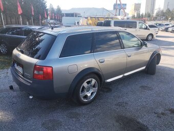 Audi A6 Allroad 2.5 TDI Quattro tiptronic - 6